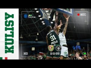 Read more about the article KULISY | EuroCupowe przełamanie