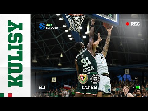 Read more about the article KULISY | EuroCupowe przełamanie