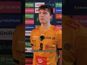 Read more about the article MVP Aleks Nasevich po zwycięskim starciu z Cuprum Stilonem Gorzów 💬 | Energa Trefl Gdańsk #Shorts