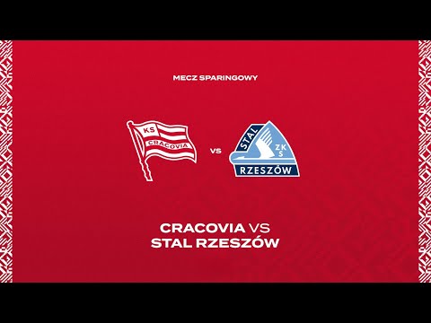 Read more about the article [TRANSMISJA] SPARING | Cracovia – Stal Rzeszów (13.11.2025)