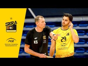 Read more about the article Czas na siatkarskie emocje! PGE GiEK Skra przed meczem z ZAKSĄ Kędzierzyn-Koźle