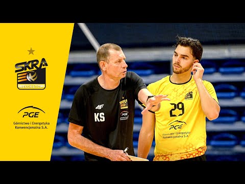 You are currently viewing Czas na siatkarskie emocje! PGE GiEK Skra przed meczem z ZAKSĄ Kędzierzyn-Koźle