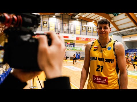 You are currently viewing Awans do drugiej rundy FIBA Europe Cup okiem Szymona Zapały | Trefl Sopot