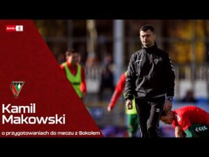 Read more about the article PRZYGOTOWANIA DO MECZU Z SOKOŁEM | GRA WEWNĘTRZNA | SZANSA DLA MŁODZIEŻY Z AKADEMII