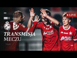 Read more about the article LIVE 🔴 | Wisła II Kraków – Podlasie Biała Podlaska📺 | Betclic 3. liga 🏆