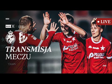 Read more about the article LIVE 🔴 | Wisła II Kraków – Podlasie Biała Podlaska📺 | Betclic 3. liga 🏆