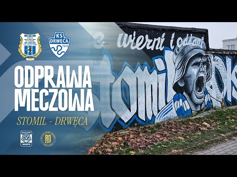 Read more about the article #18 Odprawa meczowa: Drwęca Nowe Miasto Lubawskie (15.11.25)