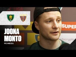 Read more about the article Joona Monto po meczu GKS Katowice – Polonia Bytom 4:2 (14.11.2025)