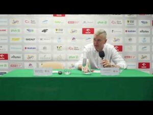 Read more about the article Konferencja po meczu WKS ŚLĄSK WROCŁAW – LEGIA WARSZAWA