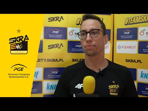 Read more about the article PGE GiEK Skra Bełchatów zagra na wyjeździe z beniaminkiem