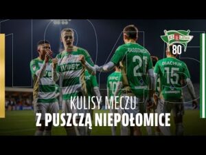 Read more about the article Awans w Puszczy | Kulisy 1/16 STS Pucharu Polski