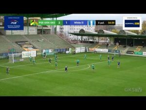 Read more about the article Gole i komentarze po meczu PGE GiEK GKS Bełchatów – Wisła II Płock 3:4 (15.11.2025)