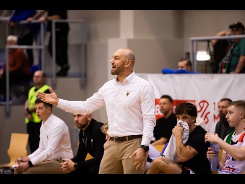 You are currently viewing 10.kolejka Pekao S.A.1Liga: Konferencja prasowa po meczu GKS Tychy – WKK Active Hotel Wrocław 101:61