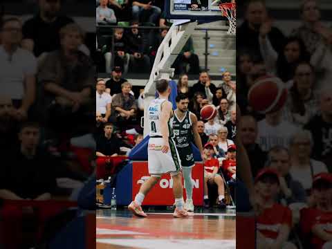 Read more about the article Carl Ponsar! 🇫🇷 #legia #basketball #plkpl #nba #basket #koszykowka #sports #bcl