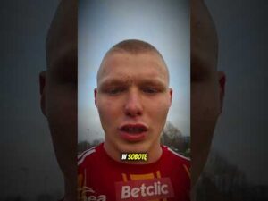 Read more about the article Damian Nowacki na gorąco po wygranej 5:0 z Rekordem Bielsko-Biała