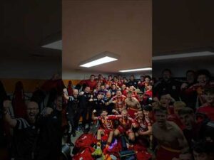 Read more about the article Marcin Najman na głośnikach i wygrywamy z Rekordem 5:0 🤩