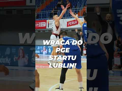 Read more about the article Liam O’Reilly wraca do Lublina!