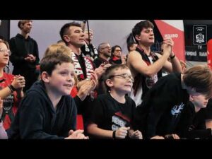 Read more about the article Najlepsze akcje z meczu z Zastalem Zielona Góra (15.11.2025)