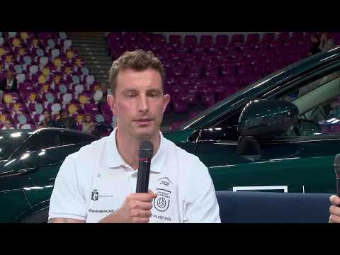 Read more about the article #MATCHDAY Studio PGE Projekt Warszawa: dr Michał Konik (Rehasport, lekarz drużyny)