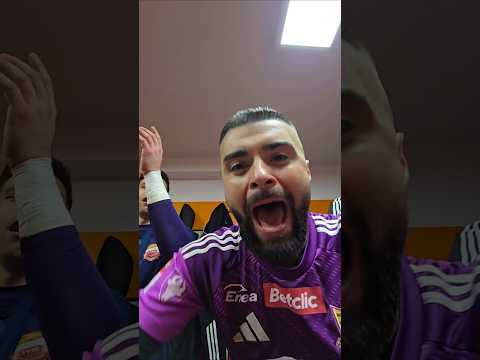 You are currently viewing Radość po wygranej z Rekordem 😁