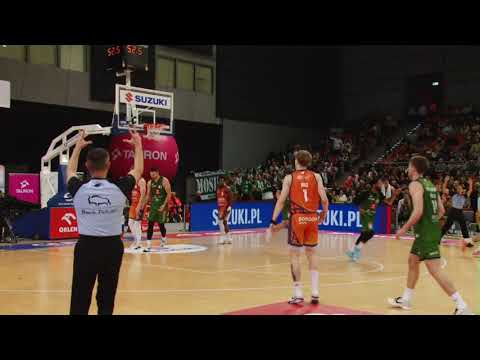 Read more about the article Tauron GTK Gliwice – Miasto Szkła Krosno 98:75