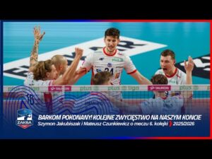 Read more about the article BARKOM POKONANY! KOLEJNE ZWYCIĘSTWO NA NASZYM KONCIE | Szymon Jakubiszak i Mateusz Czunkiewicz