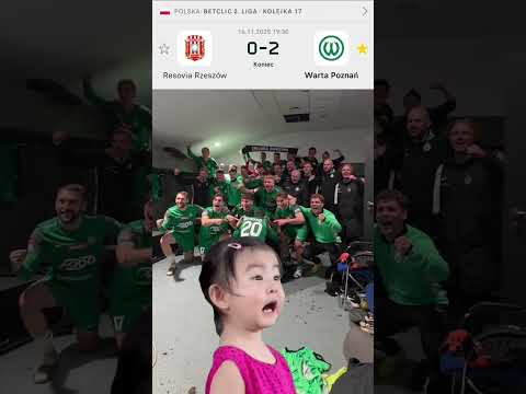 You are currently viewing Lecimy dalej 😎 #wartapoznań #football #piłkanożna #winner