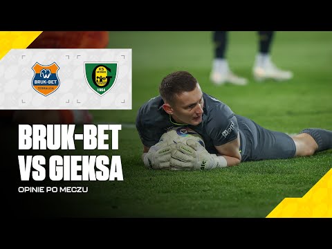 Read more about the article Rafał Strączek i Eman Markovic po meczu Bruk-Bet Termalica Nieciecza – GKS Katowice 0:3 (31.10.2025)