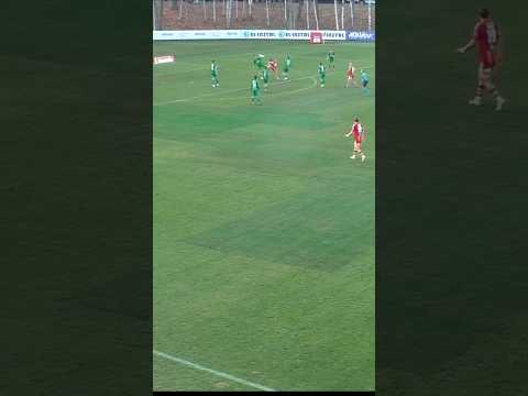 Read more about the article Maestro Valerijs Sabala i jego gol z meczu Rekord Bielsko-Biała – Chojniczanka (0:5).