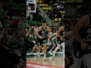 Read more about the article SNAJPER NA OBIEKCIE 🎯 #legia #basketball #plkpl #nba #koszykowka #sports #bcl