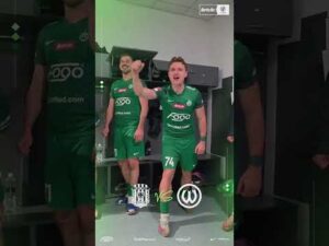 Read more about the article Poczekaliśmy na wszystkich 😬 #wartapoznań #2liga #football #piłkanożna