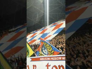 Read more about the article Po raz ostatni przy #R81 w tym roku! #GÓRWPŁ 🔥 #górnikzabrze #ekstraklasa #match