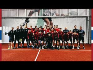 Read more about the article RYWALIZACJA NA PADLU, CZYLI TRENING W NOWEJ FORMIE