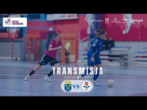 Read more about the article Ekstraliga Futsalu Kobiet: Uniwersytet Jagielloński – UKS SMS Łódź