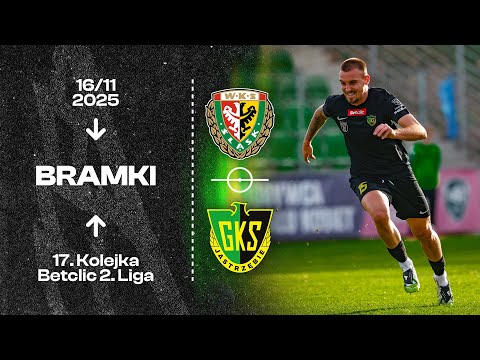 Read more about the article [GKS TV] Bramki z meczu Śląsk II Wrocław – GKS Jastrzębie