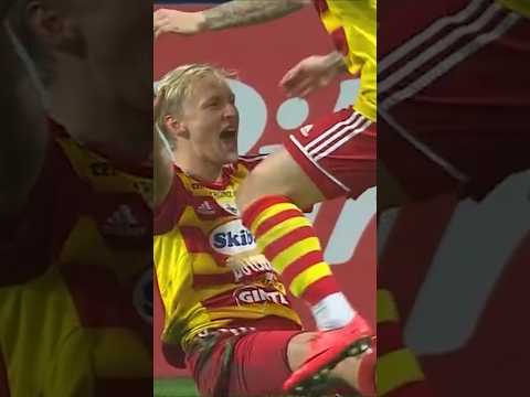 Read more about the article 10 lat temu. Gol Andrzeja Rybskiego i prowadzenie Chojniczanki z Legią Warszawa