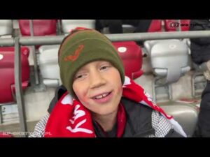 Read more about the article ” Z Edukacji 7 na Stadion Narodowy” – Mali Mistrzowie kibicowali reprezentacji Polski