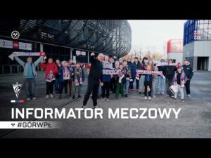 Read more about the article Ostatnie starcie w 2025 roku przy #R81! Informator Meczowy: Górnik Zabrze – Wisła Płock
