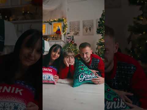 Read more about the article Górnik w świątecznym nastroju! 🎄 #górnikzabrze #christmas