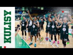 Read more about the article KULISY | Prestiżowe zwycięstwo na koniec domówki