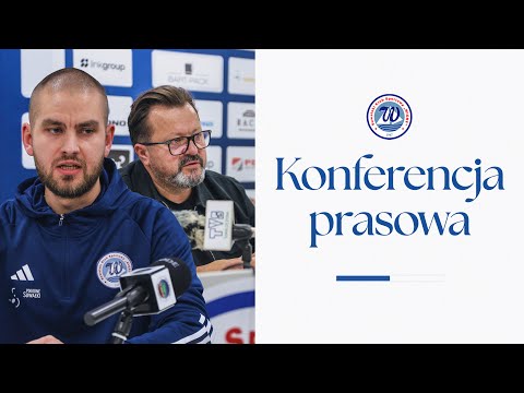 Read more about the article Konferencja prasowa | Arkadiusz Szczerbowski i Dariusz Mazur