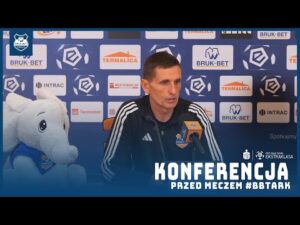 Read more about the article Konferencja prasowa przed meczem #BBTARK