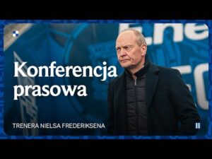 Read more about the article KONFERENCJA PRASOWA | Trener Niels Frederiksen po meczu z Motorem Lublin