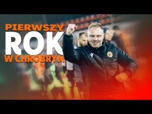 Read more about the article Pierwszy rok w Chrobrym