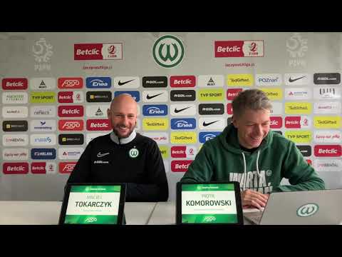 You are currently viewing Konferencja Prasowa przed meczem z Unią Skierniewice