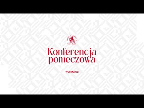 Read more about the article Cracovia – Motor Lublin | Konferencja prasowa po meczu | 16 kolejka PKO BP Ekstraklasa