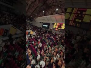 Read more about the article LEGIA WARSZAWA! 💚 #legia #basketball #plkpl #nba #koszykowka #sports #bcl