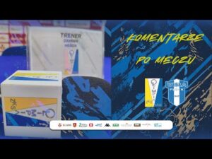 Read more about the article KOMENTARZE PO MECZU: Olimpia Elbląg 2:1 Wisła II Płock | 15. Kolejka | 2025/26