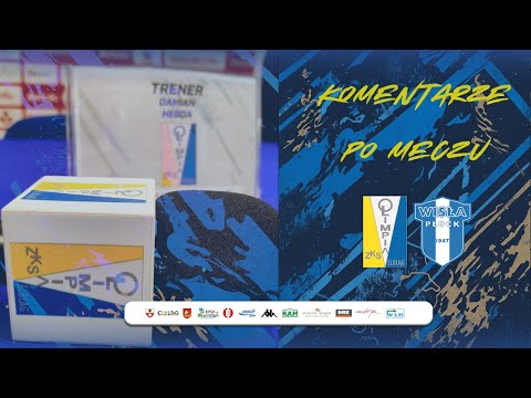 Read more about the article KOMENTARZE PO MECZU: Olimpia Elbląg 2:1 Wisła II Płock | 15. Kolejka | 2025/26