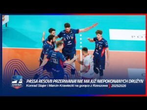 Read more about the article PASSA RESOVII PRZERWANA! NIE MA JUŻ NIEPOKONANYCH DRUŻYN | Konrad Stajer i Marcin Krawiecki